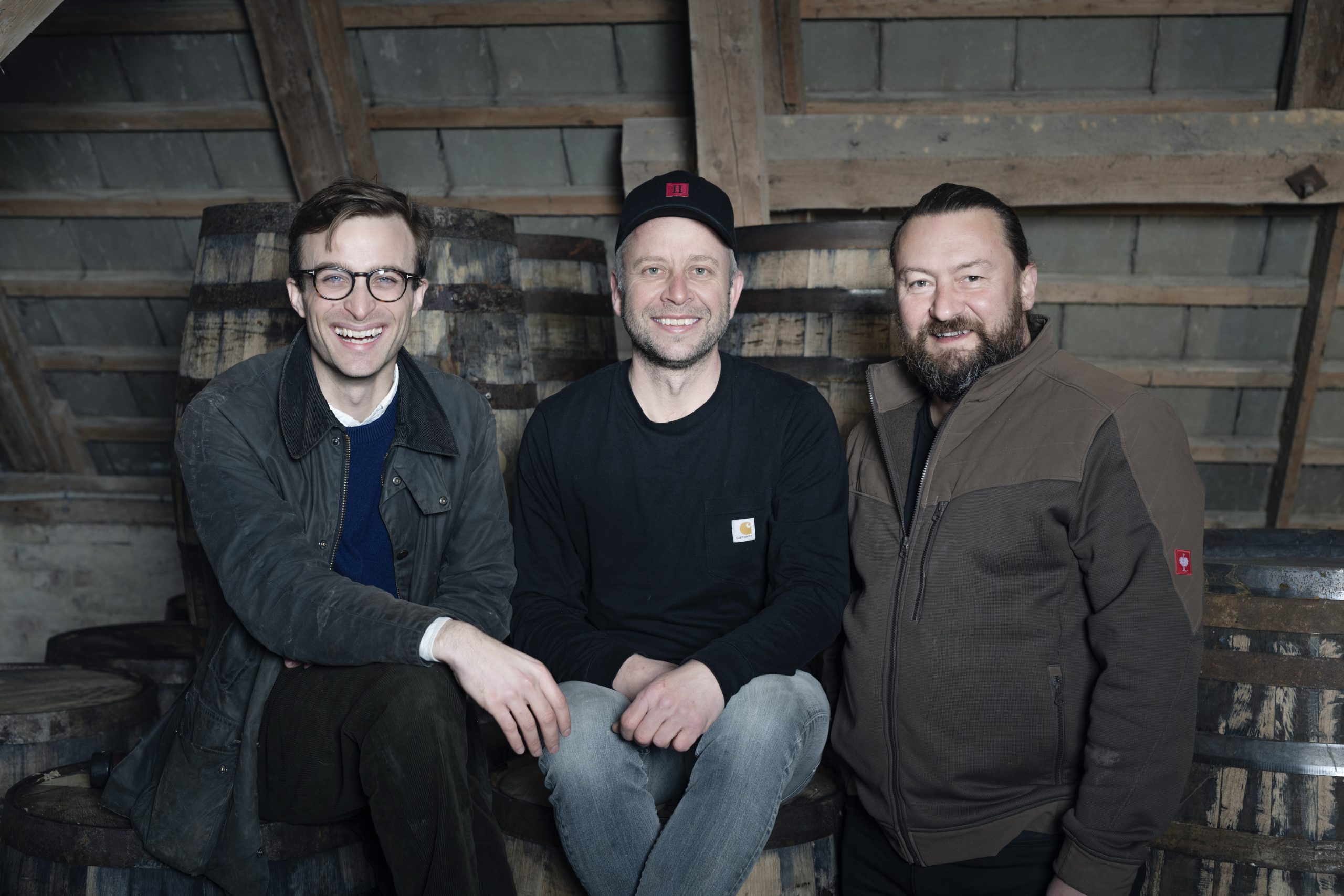 Radius Distillery Oremandsgaard March 2020