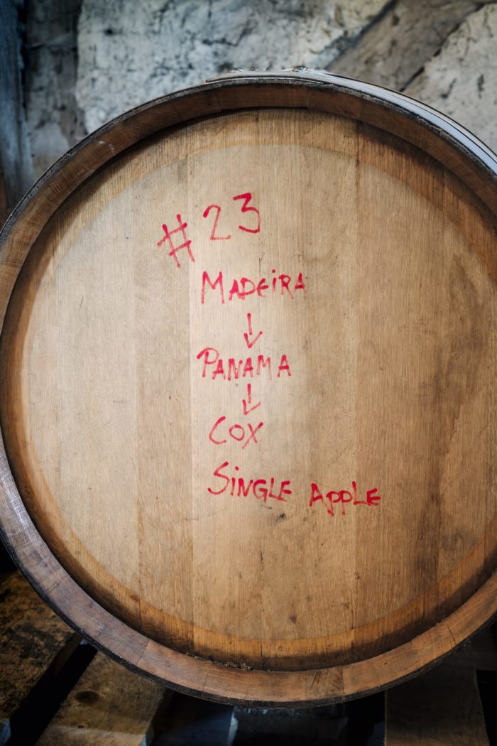 Radius Distillery Oremandsgaard March 2020