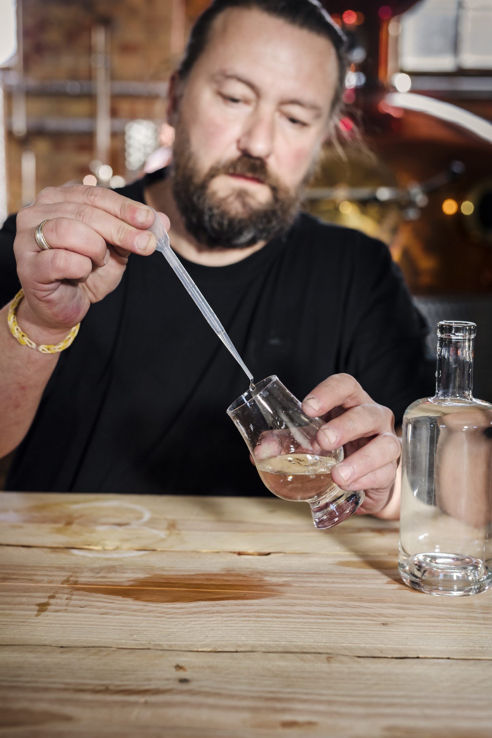 Radius Distillery Oremandsgaard March 2020