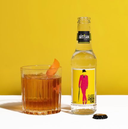 Classic London tonic fra Artisan