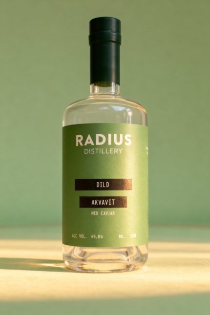 Caviarakvavit