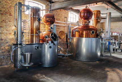 Gavekort til Radius Distillery