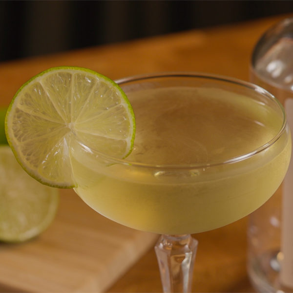 gimlet opskrift radius distillery