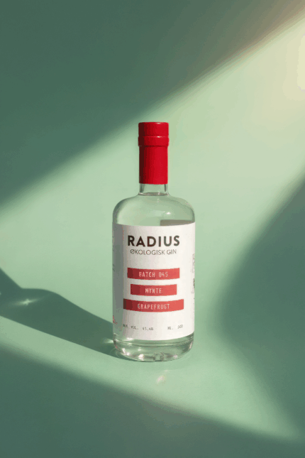 Grapefrugtsgin - Batch 45