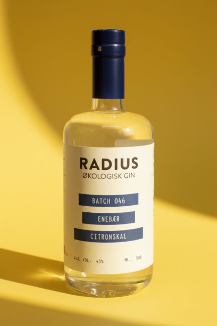 Klassisk Dry Gin - Batch 46