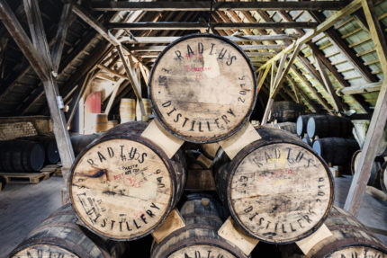 Fadandel 1/40 - Single Malt, fad 108, 225L