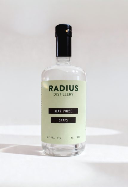 Porsesnaps - klar