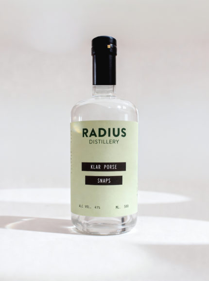 Porsesnaps - klar