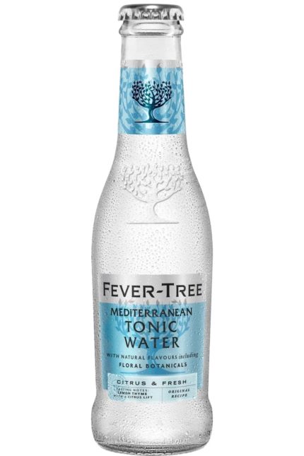 Fever-Tree Mediterranean Tonic