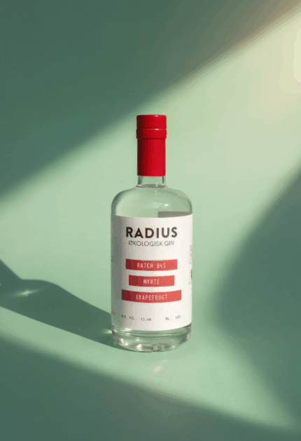 Grapefrugtsgin - Batch 45