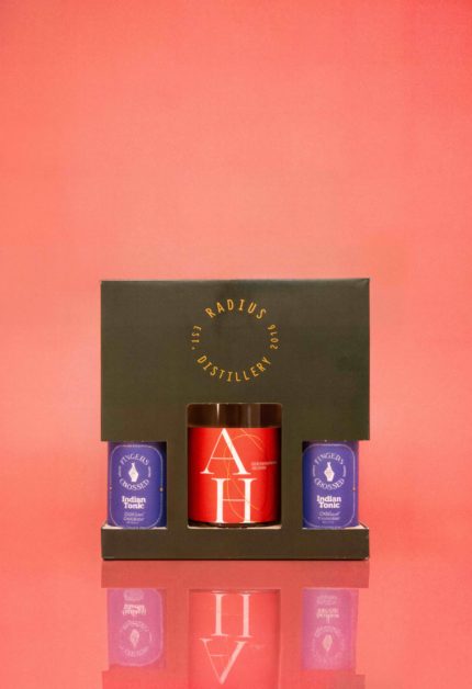 Gaveæske - Gin -  Livsnyder